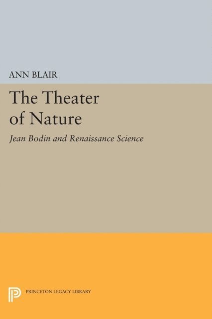 Ann Blair - Theater of Nature, E-bok
