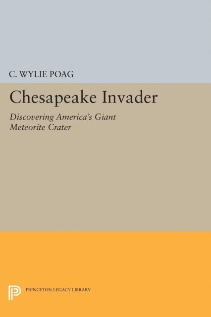 C. Wylie Poag - Chesapeake Invader, E-bok