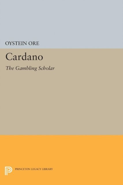 oystein Ore - Cardano, E-bok