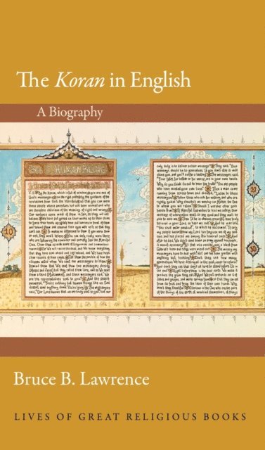 Bruce B. Lawrence - Koran in English, E-bok