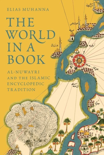 Elias Muhanna - World in a Book, E-bok