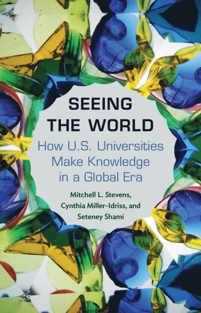 Seteney Shami, Cynthia Miller-Idriss, Mitchell Stevens - Seeing the World, E-bok