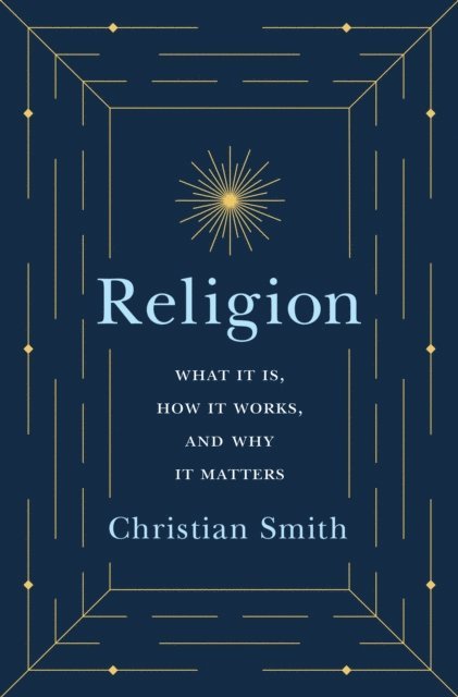 Christian Smith - Religion, E-bok