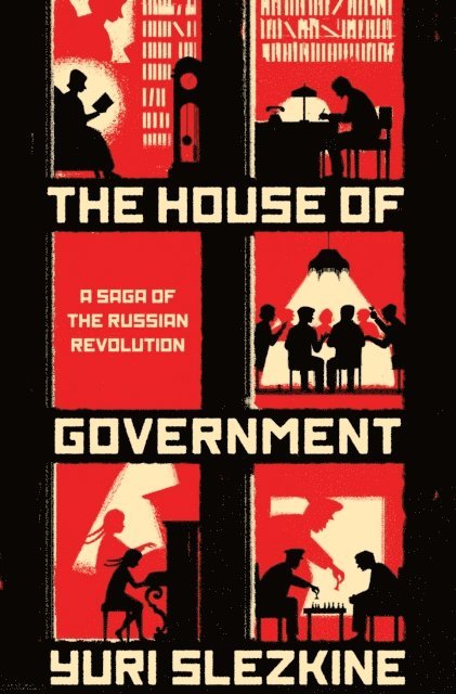 Yuri Slezkine - House of Government, E-bok
