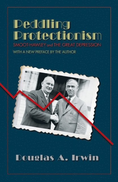 Douglas A. Irwin - Peddling Protectionism, E-bok