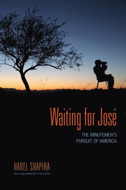 Harel Shapira - Waiting for Jose, E-bok