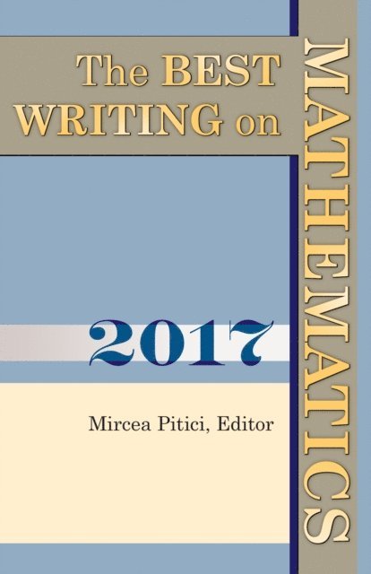 Mircea Pitici - Best Writing on Mathematics 2017, E-bok. Tillgänglighet: Lägg i varukorg