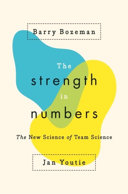 Jan Youtie, Barry Bozeman - Strength in Numbers, E-bok