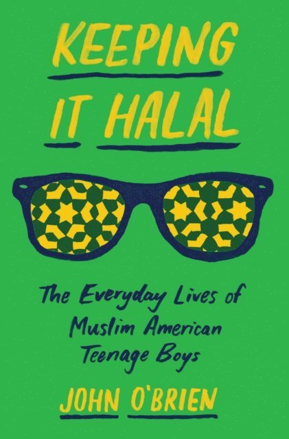 John O'Brien - Keeping It Halal, E-bok