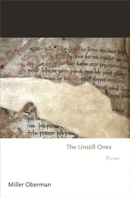 Miller Oberman - Unstill Ones, E-bok