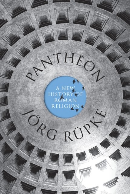 Jorg Rupke - Pantheon, E-bok