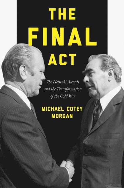 Michael Cotey Morgan - Final Act, E-bok