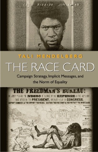 Tali Mendelberg - Race Card, E-bok