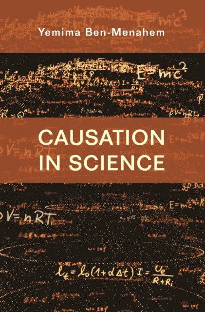 Yemima Ben-Menahem - Causation in Science, E-bok