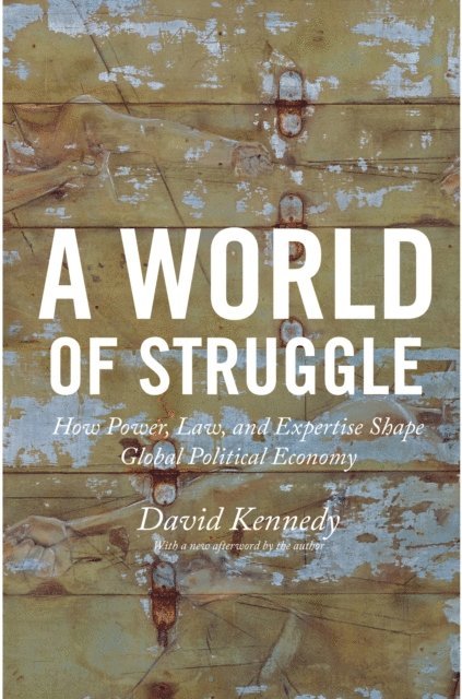 David Kennedy - World of Struggle, E-bok