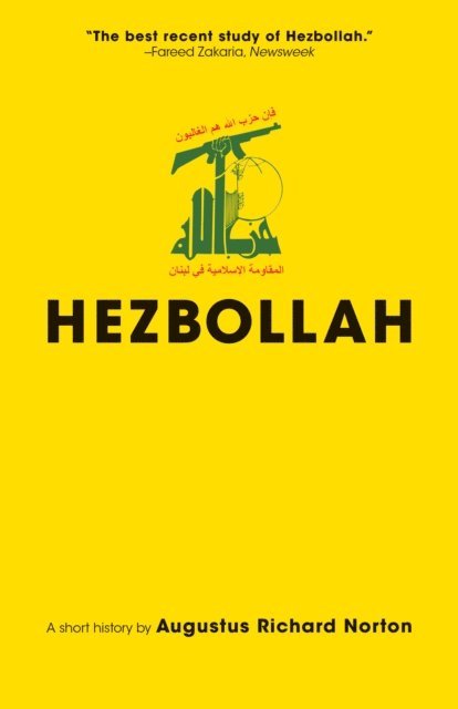 Augustus Richard Norton - Hezbollah, E-bok