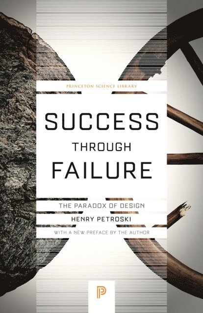 Henry Petroski - Success through Failure, E-bok. Tillgänglighet: Lägg i varukorg