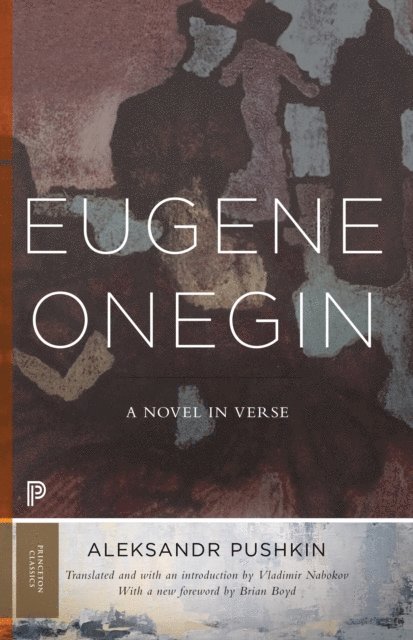 Aleksandr Pushkin - Eugene Onegin, E-bok