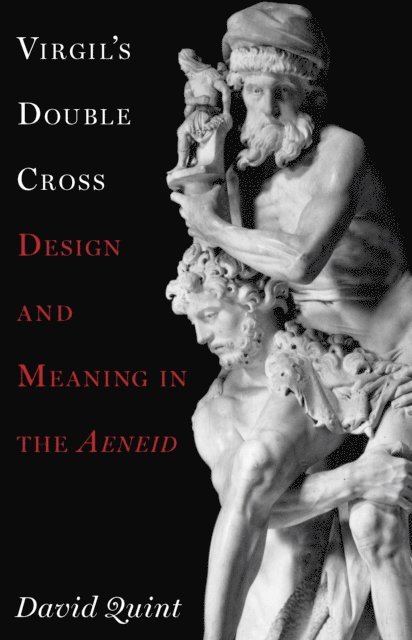 David Quint - Virgil's Double Cross, E-bok