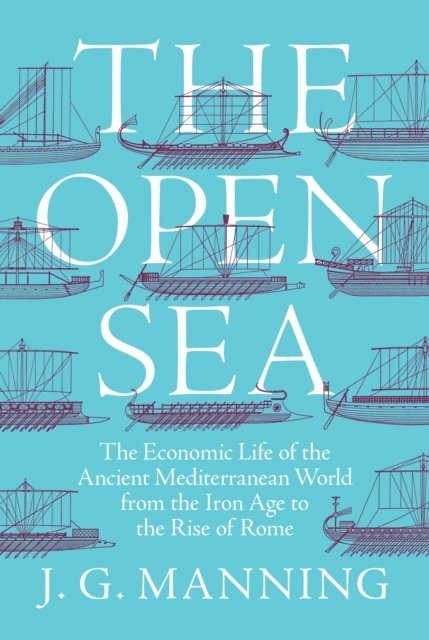 J. G. Manning - Open Sea, E-bok