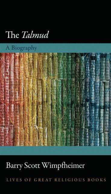 Barry Scott Wimpfheimer - Talmud, E-bok