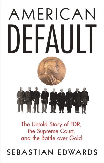 Sebastian Edwards - American Default, E-bok