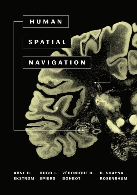 R. Shayna Rosenbaum, Veronique D. Bohbot, Hugo J. Spiers, Arne Ekstrom - Human Spatial Navigation, E-bok