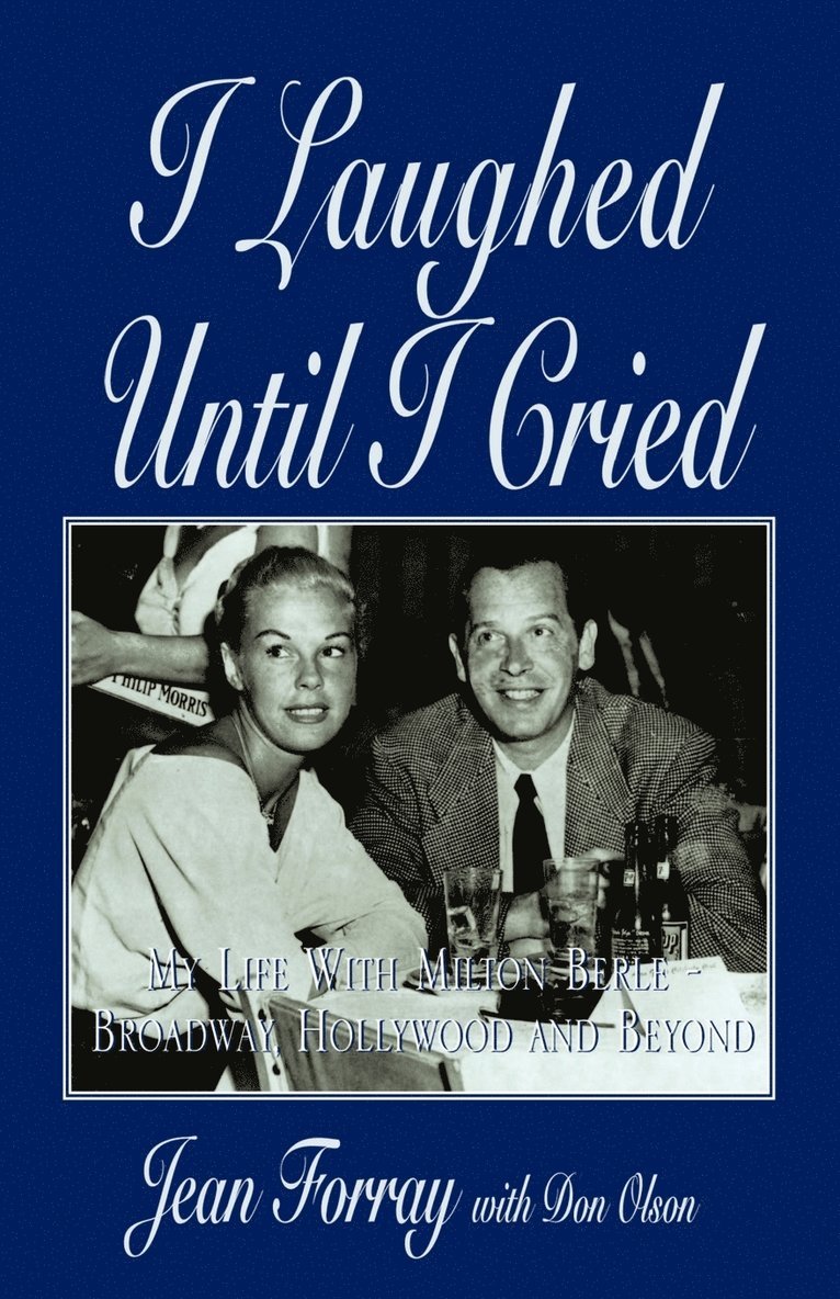 Jean Forray - I Laughed Until I Cried, Häftad. Tillgänglighet: Lägg i varukorg