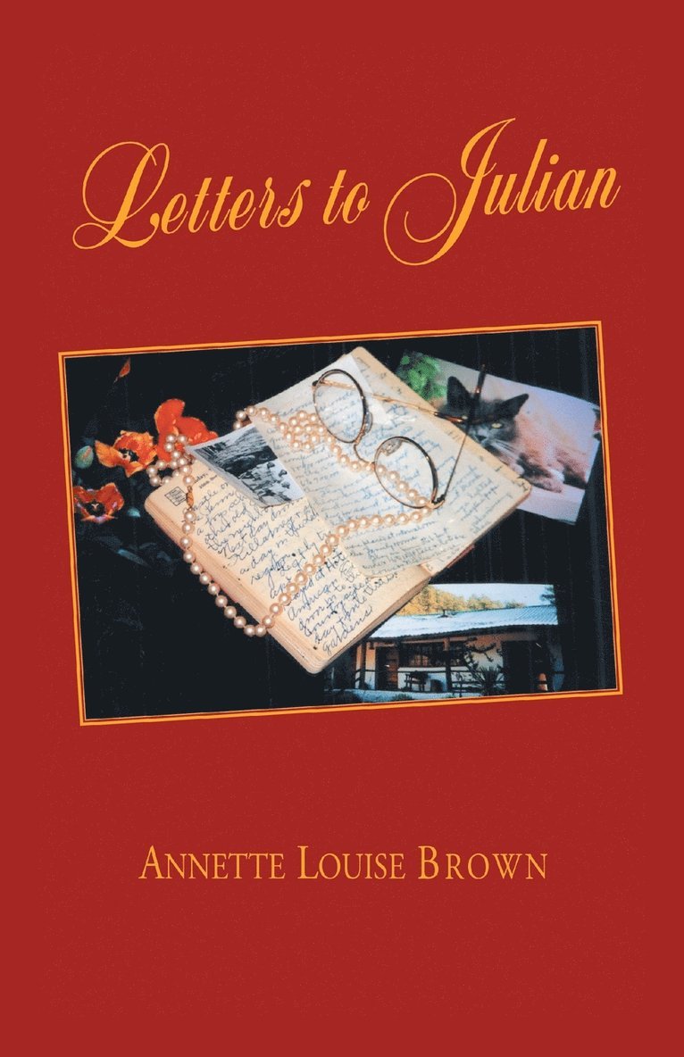 Annette Louise Brown - Letters to Julian, Häftad