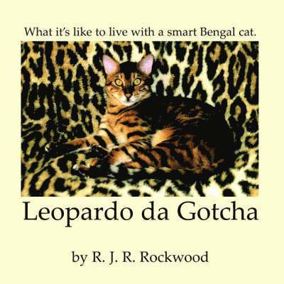 R J R Rockwood - Leopardo Da Gotcha, Häftad. Tillgänglighet: Lägg i varukorg