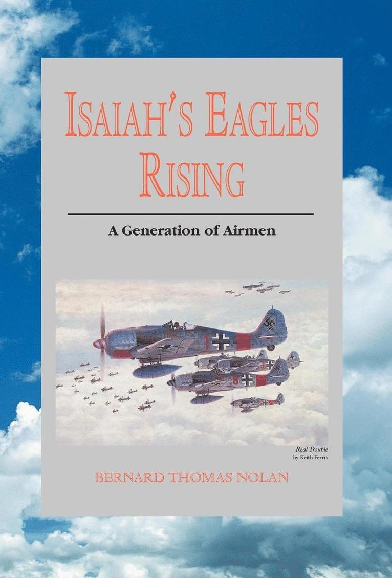 Bernard Thomas Nolan - Isaiah's Eagles Rising, Inbunden. Tillgänglighet: Lägg i varukorg