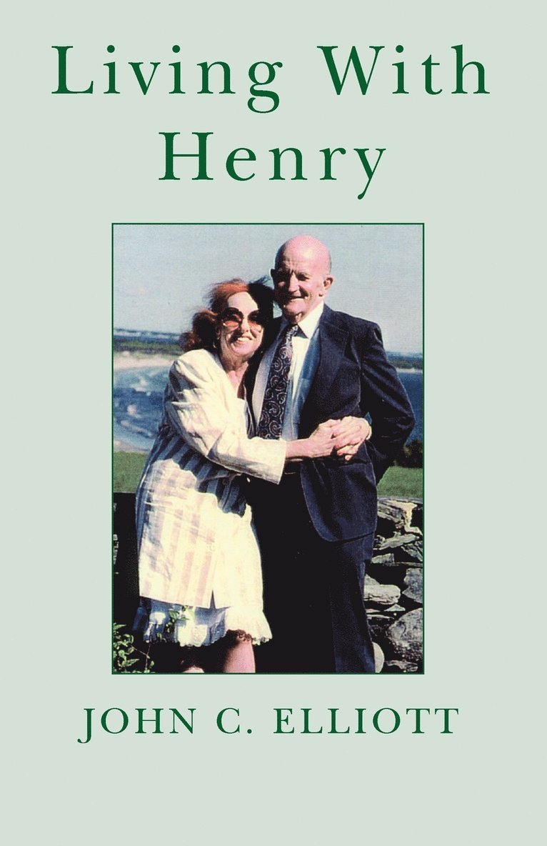 John C Elliott - Living with Henry, Häftad. Tillgänglighet: Lägg i varukorg