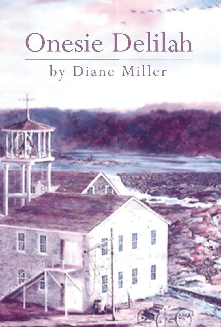 Diane Miller - Onesie Delilah, Inbunden. Tillgänglighet: Lägg i varukorg