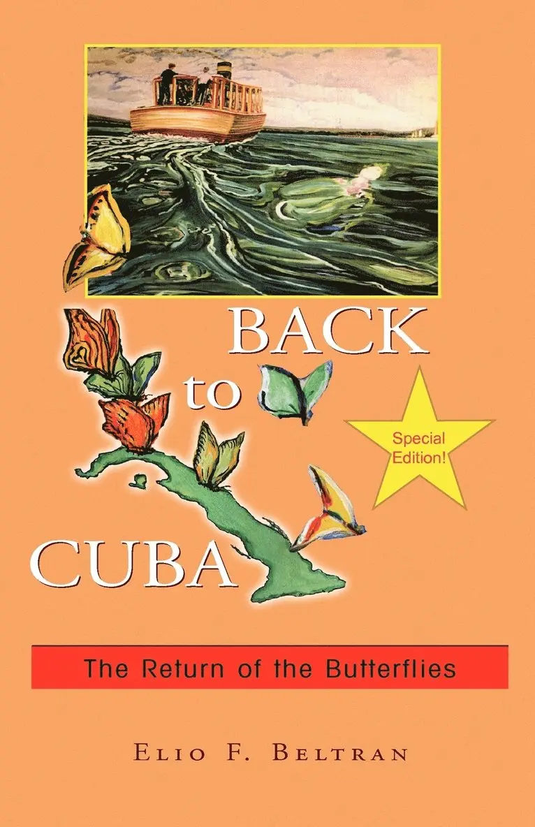Elio F Beltran - Back to Cuba, Häftad. Tillgänglighet: Lägg i varukorg
