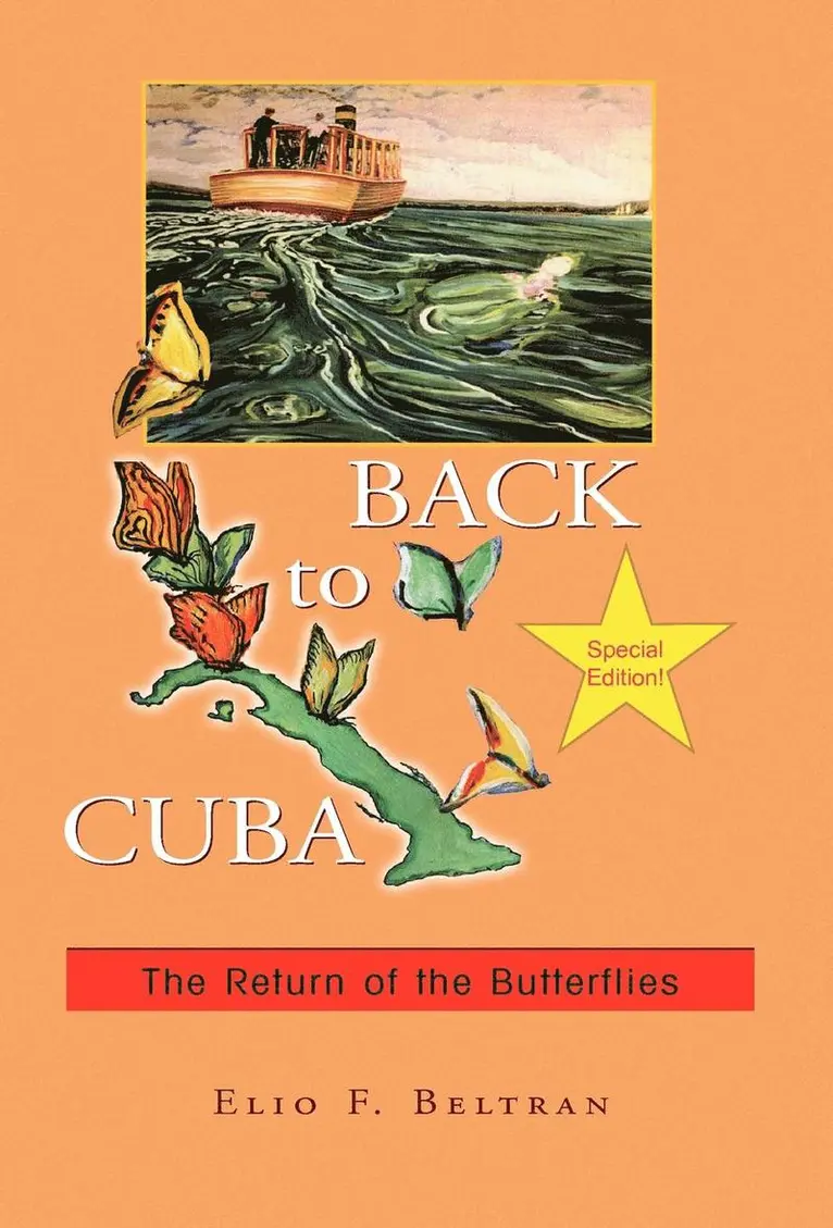 Elio F Beltran - Back to Cuba, Inbunden. Tillgänglighet: Lägg i varukorg