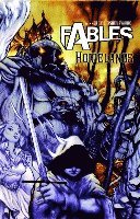 Bill Willingham - Fables Vol. 6: Homelands, Häftad
