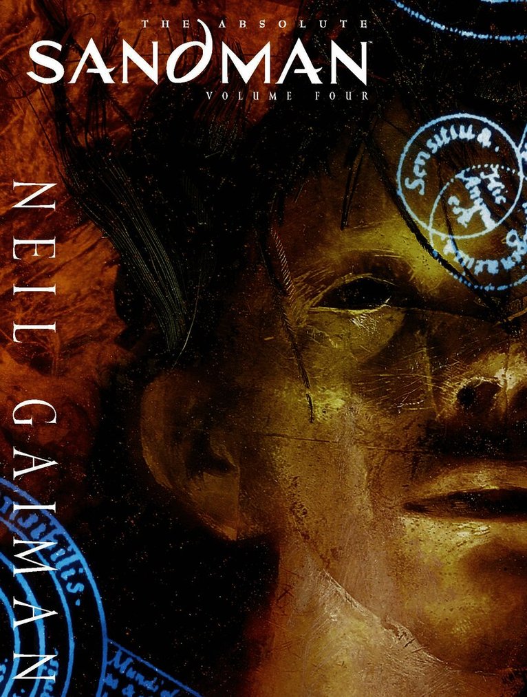 Various - Absolute Sandman Volume Four, Inbunden