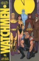 Alan Moore - Watchmen, Pocket