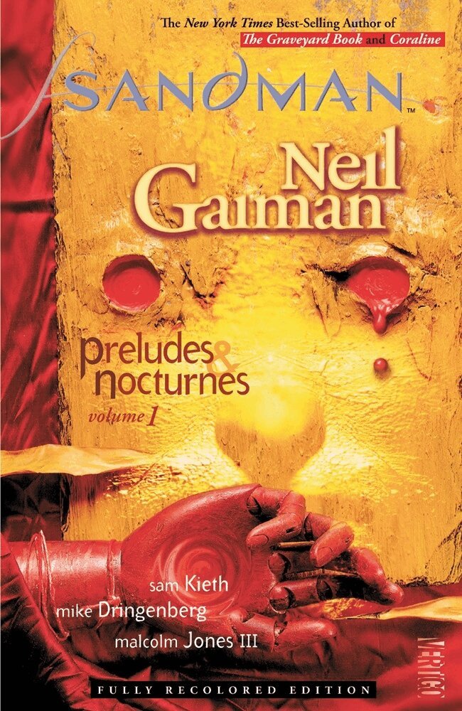 Neil Gaiman - Sandman Vol. 1 Preludes & Nocturnes (New Edition), Häftad