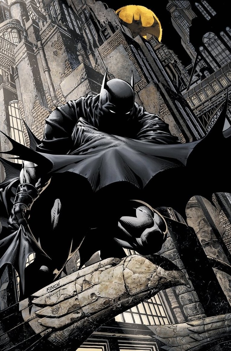 Grant Morrison - Batman, Häftad