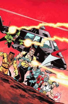 John Ostrander - Trial by Fire, Häftad