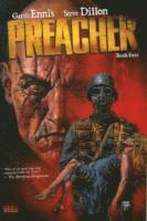 Garth Ennis - Preacher HC Book 04, Inbunden