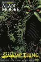 Saga of the Swamp Thing Book Five av Alan Moore