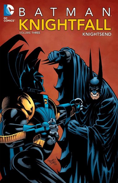 Various - Batman: Knightfall Vol. 3: Knightsend, Häftad