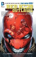 Red Hood and the Outlaws Vol. 3: Death of the Family (The New 52)
