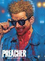 Garth Ennis - Absolute Preacher Vol. 1, Inbunden