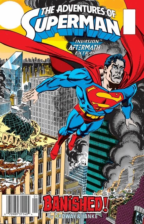 Dan Jurgens - Superman The Man Of Tomorrow Book One, Inbunden