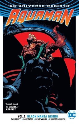 AQUAMAN V   AQUAMAN VOL 2 BLAC, Häftad