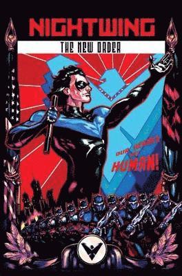 Kyle Higgins, Trevor McCarthy - Nightwing: The New Order, Häftad