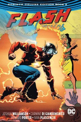 Flash: The Rebirth Deluxe Edition Book 2. Rebirth av Joshua Williamson